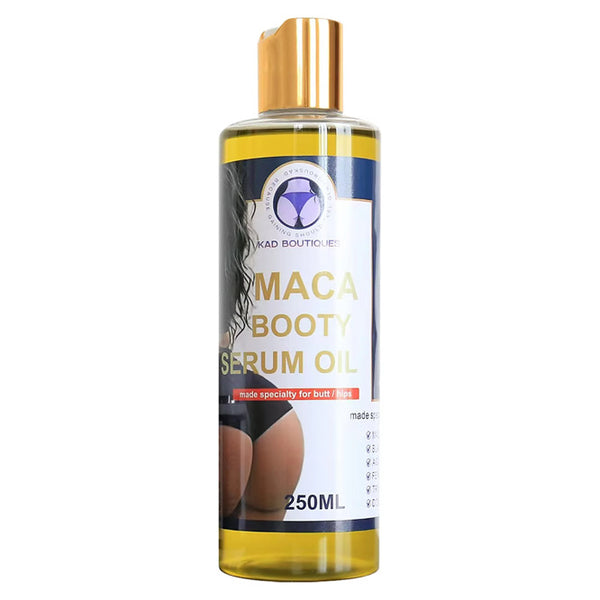 Maca Oil Twin Pack – Buy 2 Booty Oils