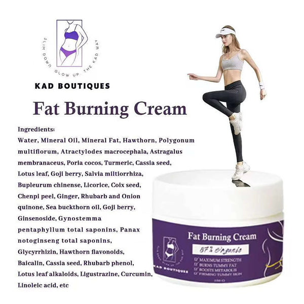 KAD Fat Burning Cream