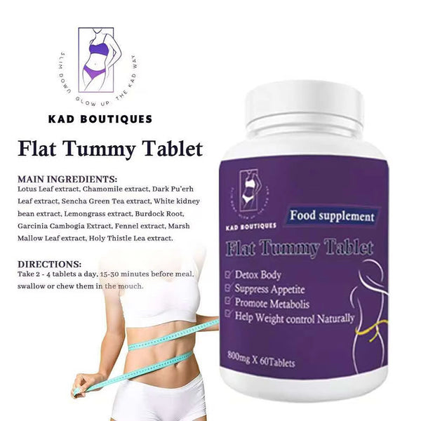 KAD Fat Burning Tablets