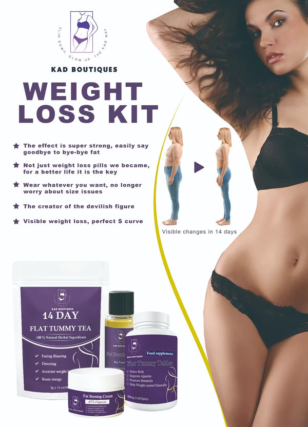 KAD 14-Day Trio Bundle (Any 3)