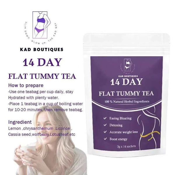 KAD 14-Day Weight Loss Tea